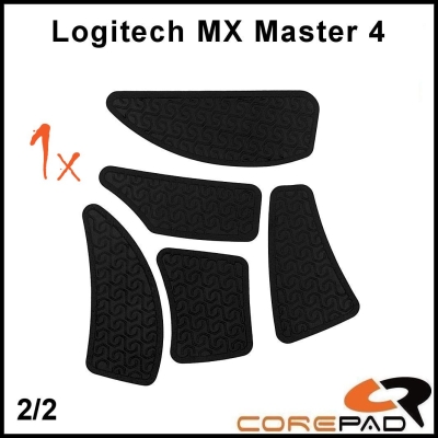 Preview: Corepad Soft Grips Grip Tape Logitech MX Master 4 BTL BT.L